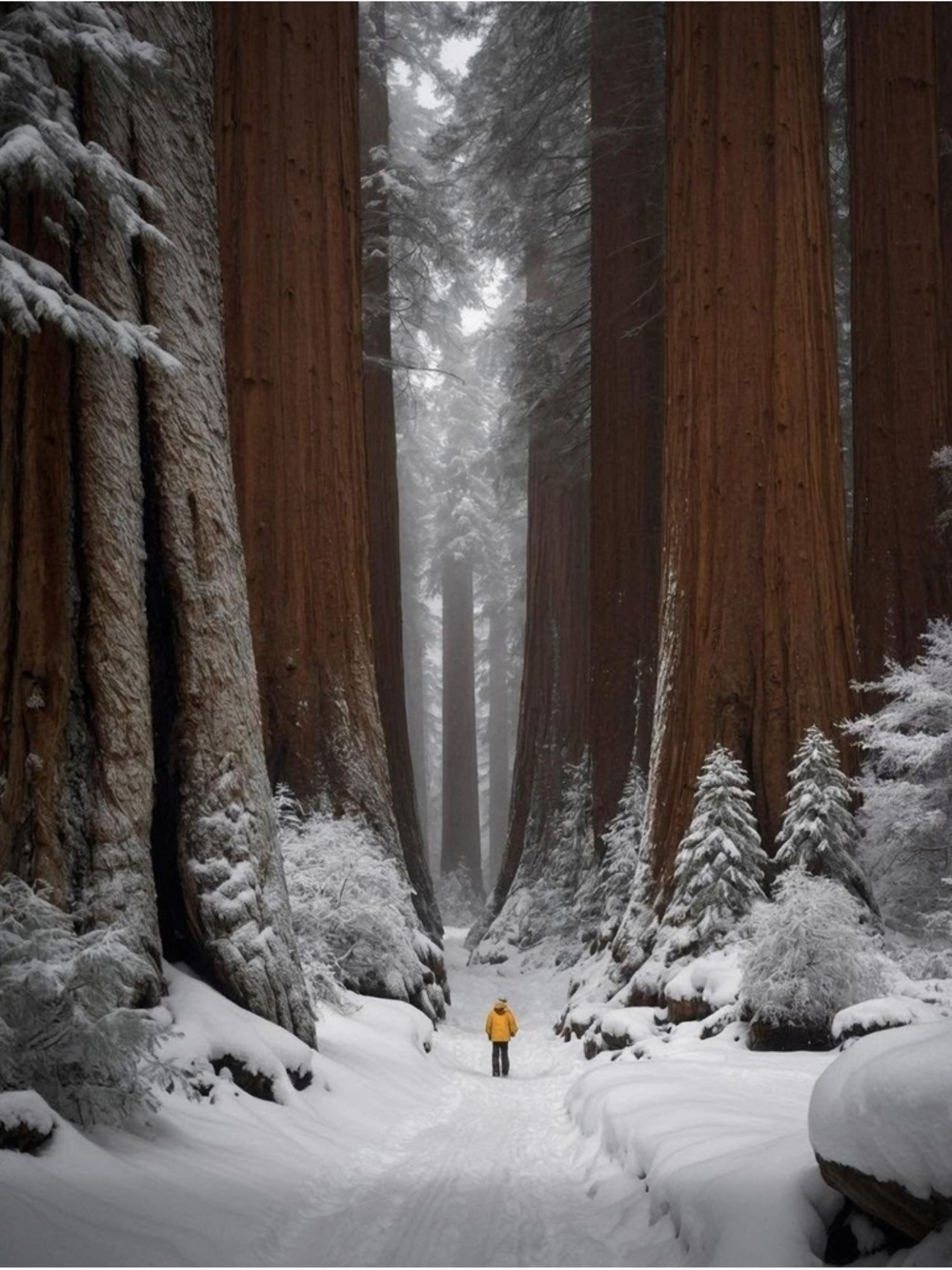 Feeling lost in a forest of closets?